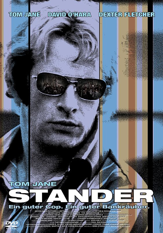 Stander DVD