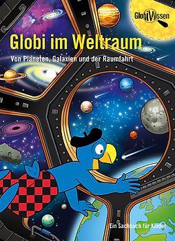 Globi im Weltall