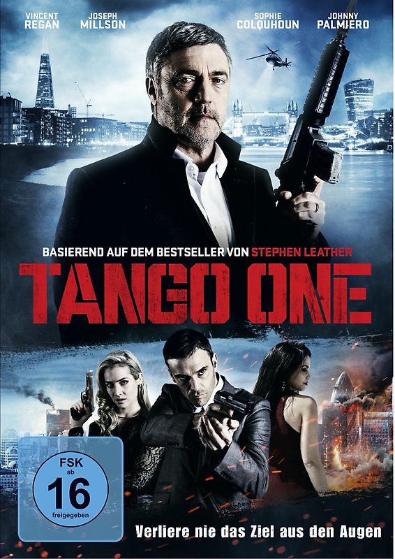 Tango One - Verliere nie das Ziel aus den Augen DVD