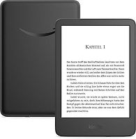 Amazon Kindle 6" 16GB [Wi-Fi, 11. Generation, Modell 2024] schwarz