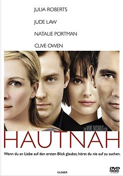 Hautnah DVD