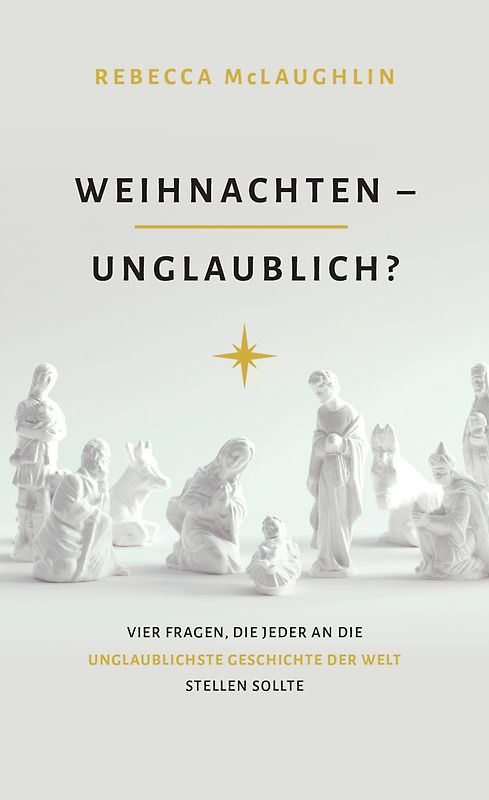 Weihnachten - unglaublich?