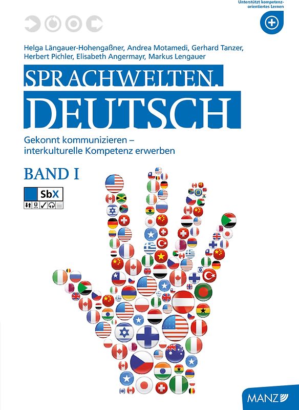 Sprachwelten. Deutsch / Sprachwelten. Deutsch I neuer LP