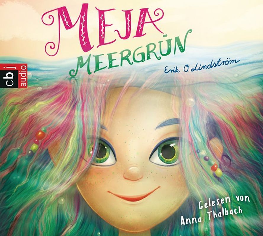 Meja Meergrün