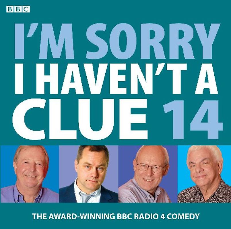 I'm Sorry I Haven't a Clue: Volume 14