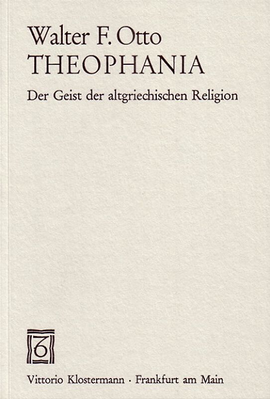 Theophania