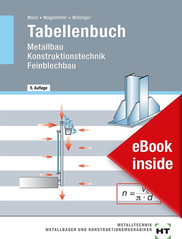 eBook inside: Buch und eBook Tabellenbuch