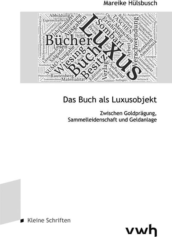 Das Buch als Luxusobjekt