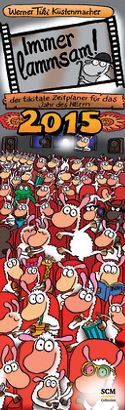 Immer lammsam! 2015