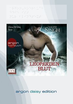 Leopardenblut (DAISY Edition)