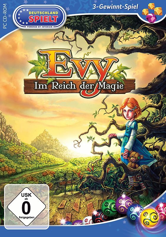 Evy - Im Reich der Magie PC Spiele
