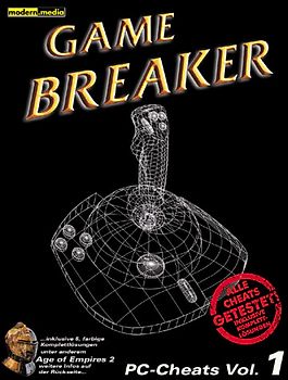 Game Breaker PC-Cheats Vol.1