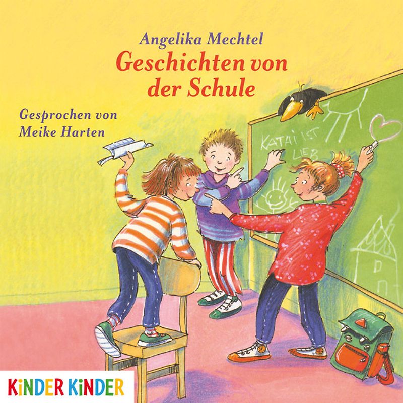 Geschichten von der Schule