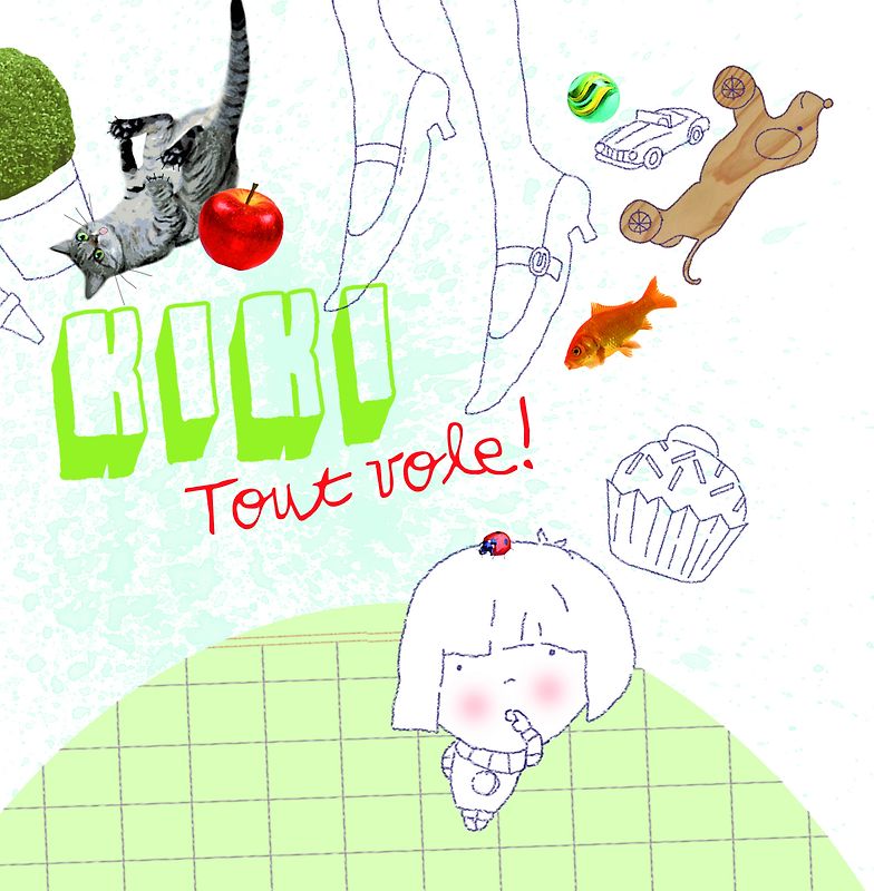 KIKI - Tout vole !