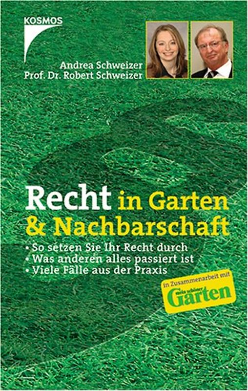 Recht in Garten & Nachbarschaft