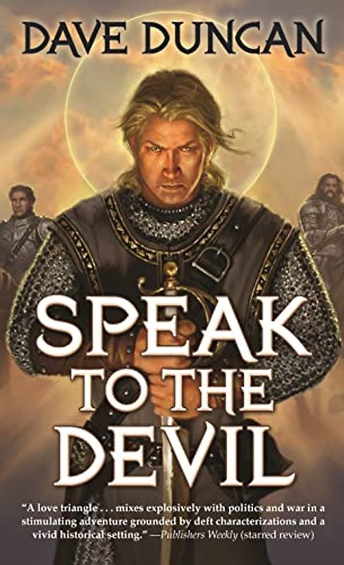 Speak to the Devil (The Brothers Magnus, Band 1)