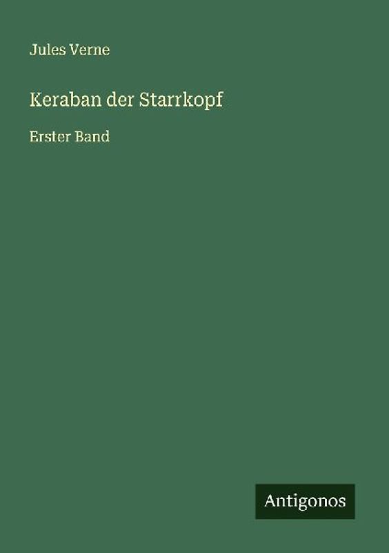 Keraban der Starrkopf