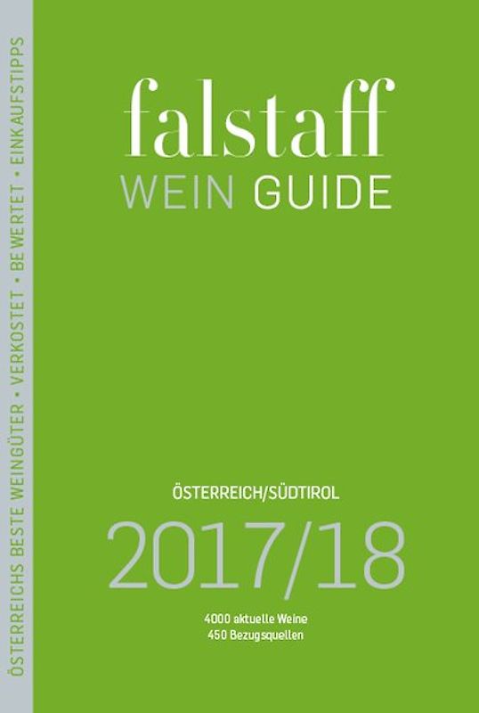 Falstaff Weinguide 2017/8