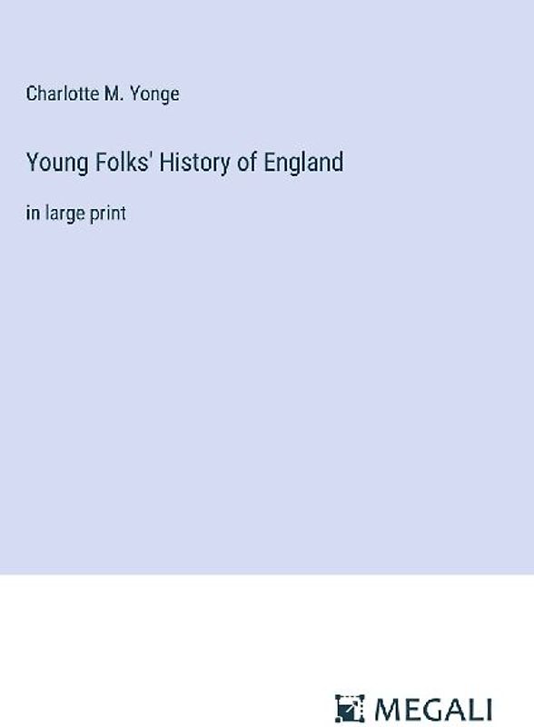Young Folks' History of England