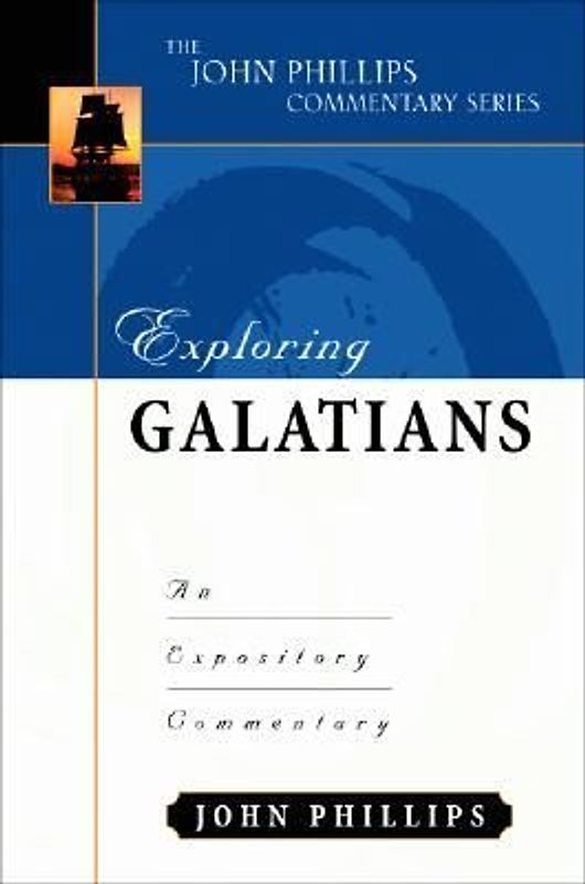 Exploring Galatians