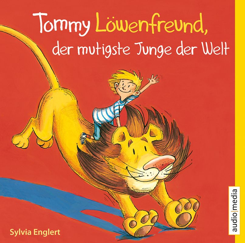 Tommy Löwenfreund, der mutigste Junge der Welt