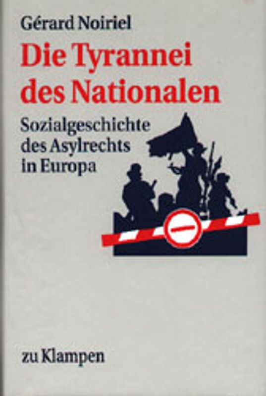 Die Tyrannei des Nationalen