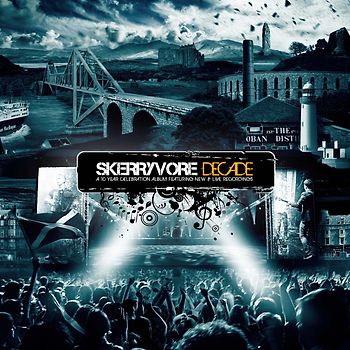 Skerryvore - Decade-Digi-
