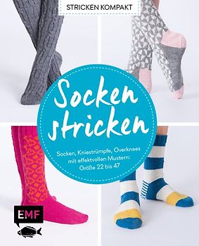 Stricken kompakt – Socken stricken