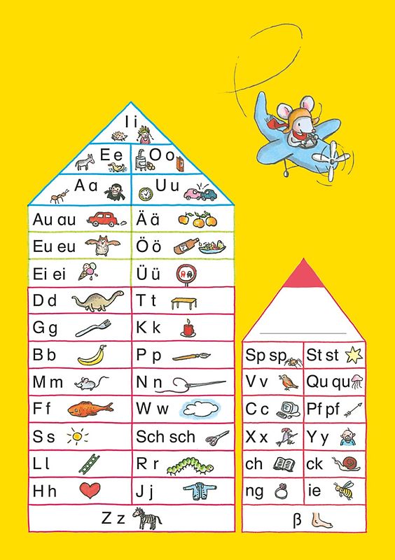 Mimi, die Lesemaus - Fibel für den Erstleseunterricht - Ausgabe E für alle Bundesländer - Ausgabe 2008