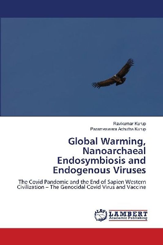 Global Warming, Nanoarchaeal Endosymbiosis and Endogenous Viruses