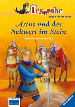 Artus und das Schwert im Stein