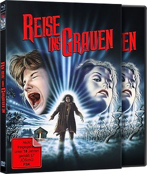 REISE INS GRAUEN [Blu-ray & DVD] Blu-ray Disc