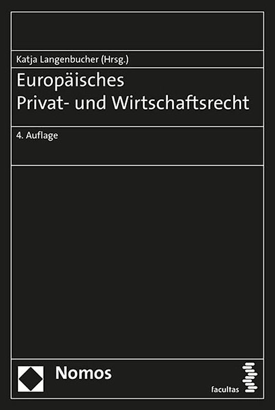 Europäisches Privat- und Wirtschaftsrecht