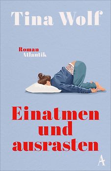 Einatmen und ausrasten