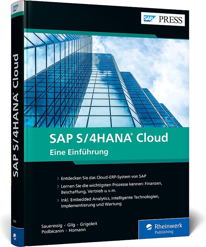 SAP S/4HANA Cloud