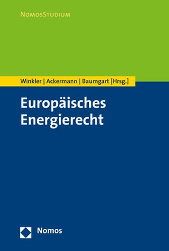Europäisches Energierecht