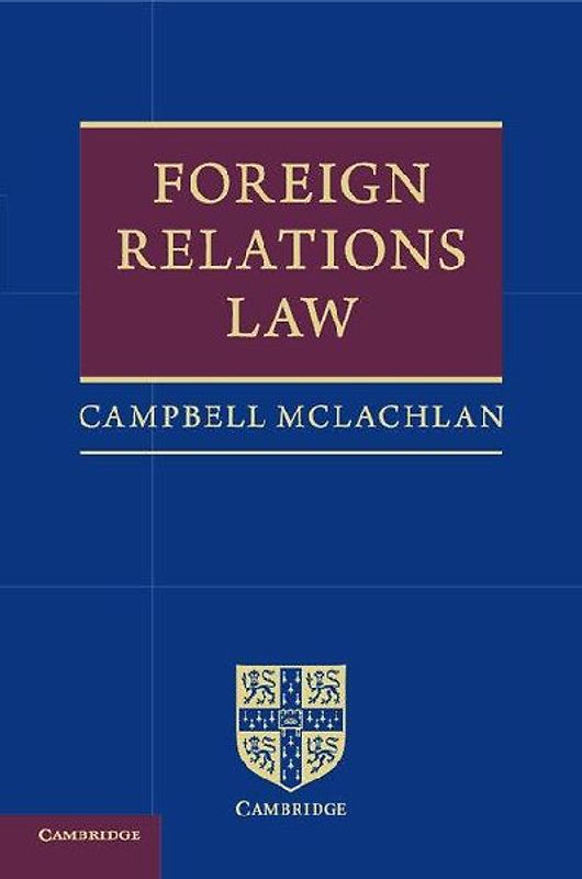 Foreign Relations Law