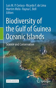 Biodiversity of the Gulf of Guinea Oceanic Islands
