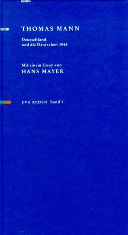 Deutschland und die Deutschen 1945