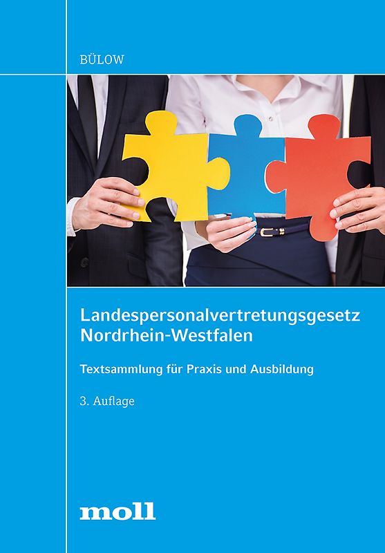 Landespersonalvertretungsgesetz Nordrhein-Westfalen