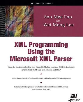 XML Programming Using the Microsoft XML Parser