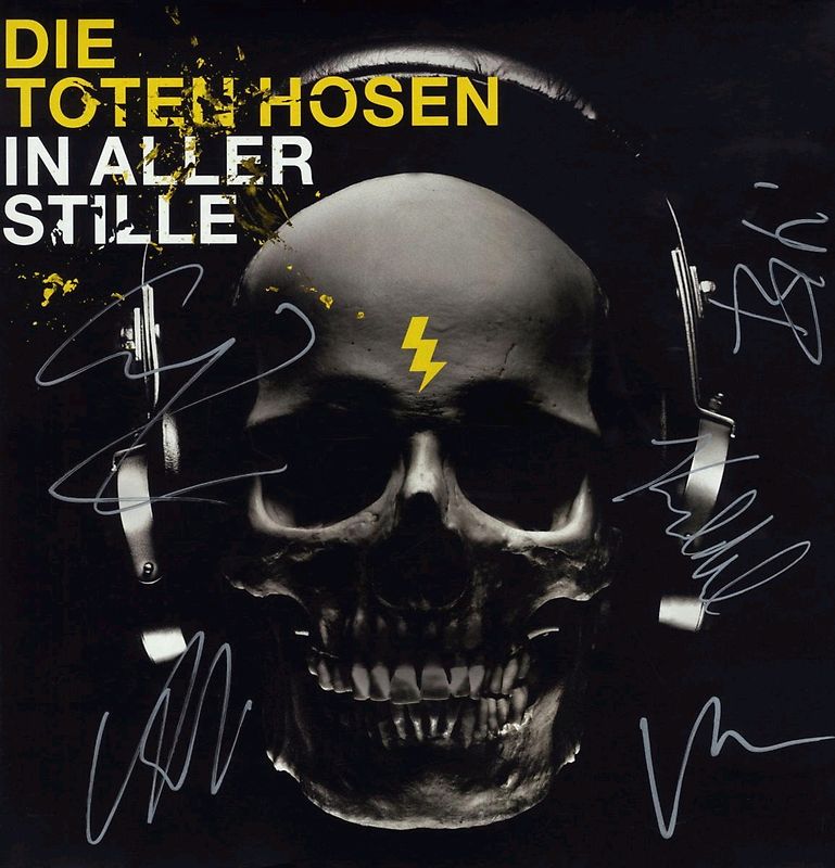 Die Toten Hosen - In aller Stille
