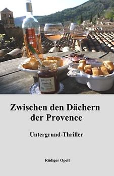 Zwischen den Dächern der Provence: Untergrund-Thriller