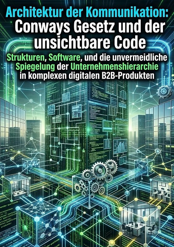 Architektur der Kommunikation: Conways Gesetz und der unsichtbare Code