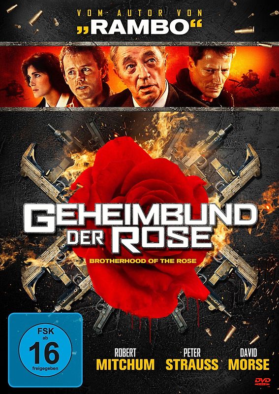 Geheimbund der Rose DVD