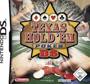 Texas Hold'em Poker Nintendo DS
