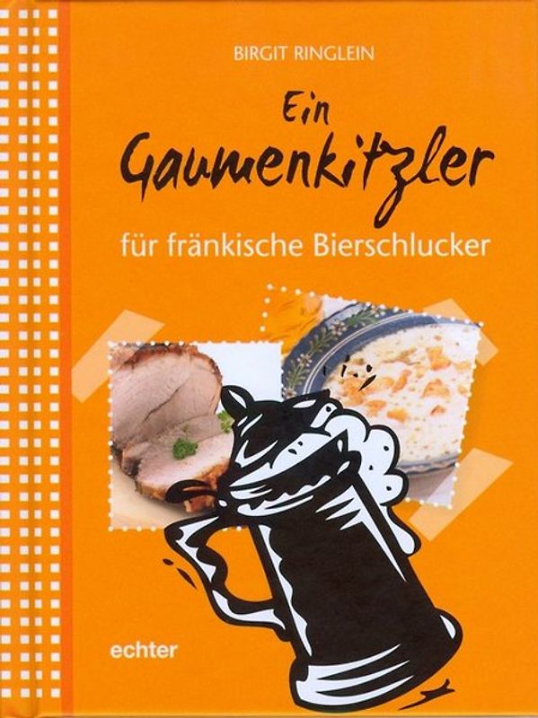Ein Gaumenkitzler für fränkische Bierschlucker