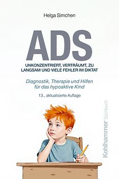 ADS. Unkonzentriert, verträumt, zu langsam und viele Fehler im Diktat