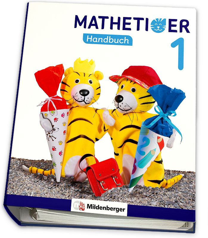 Mathetiger 1 – Handbuch, Teil A • Neubearbeitung
