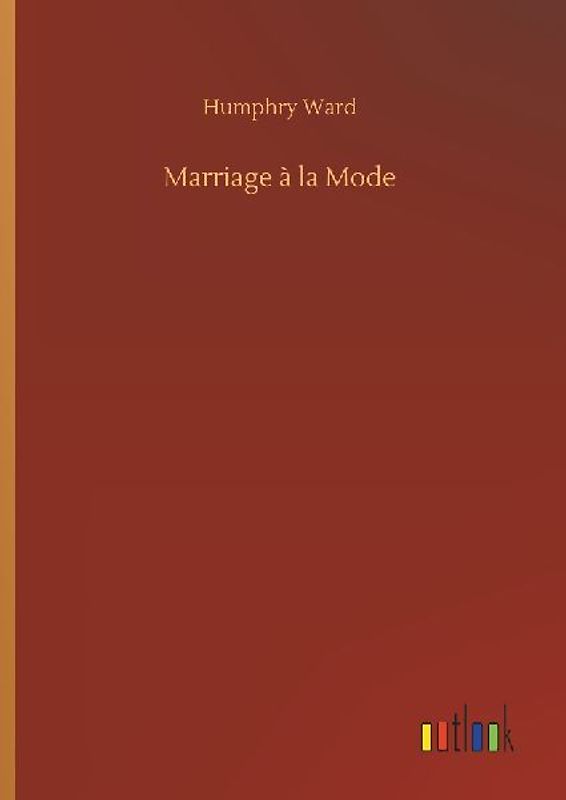 Marriage à la Mode